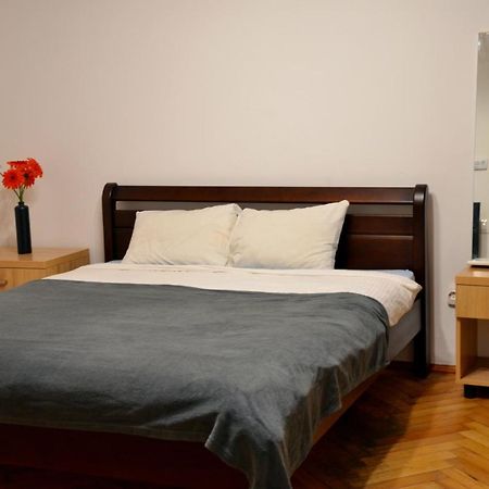 Brand New Apartment In City Center Lvov Exteriér fotografie
