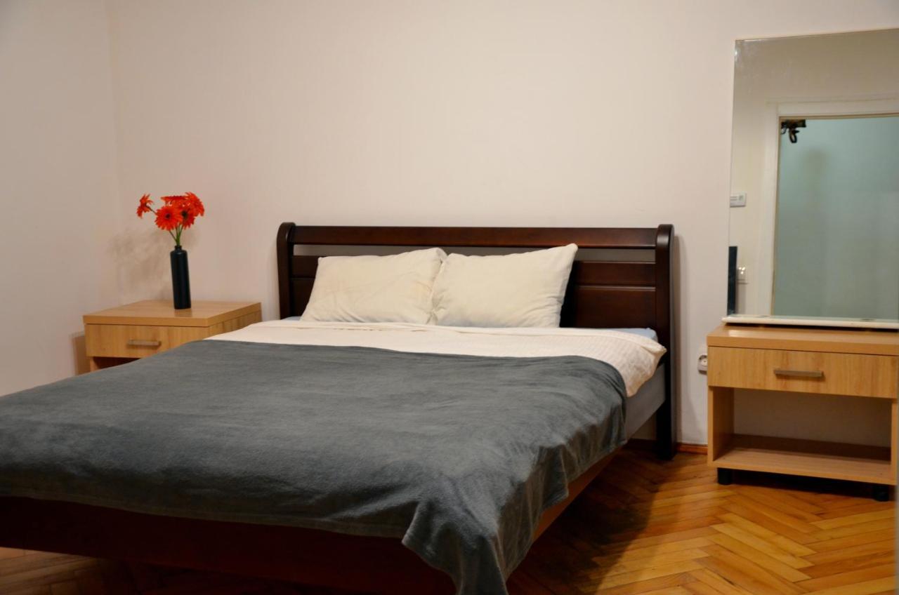 Brand New Apartment In City Center Lvov Exteriér fotografie